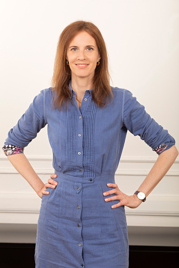 Dr. Alexandra Thurner LL.M.